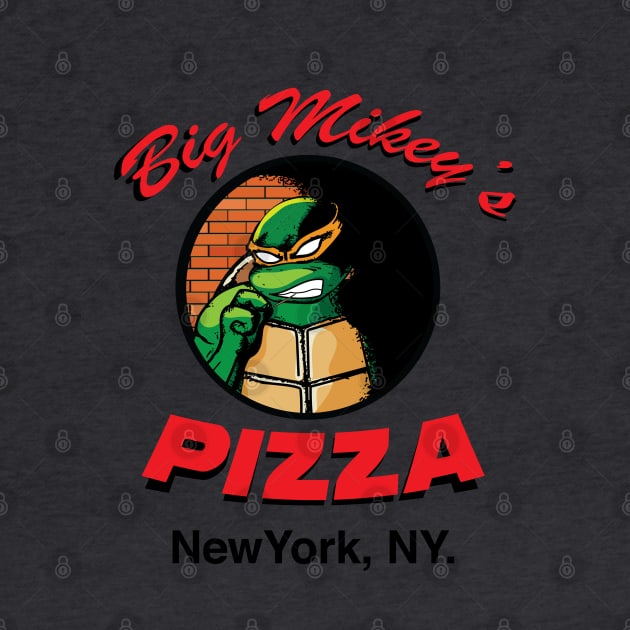 big mikey's pizza by yorkphotog